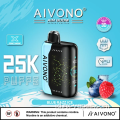 AIVONO AIM BOOM 25000 Puffs Vape sekali pakai